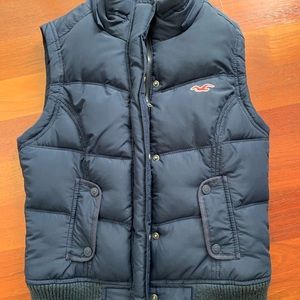 Hollister Winter Vest